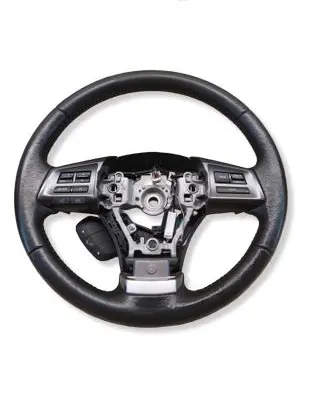Subaru XV I Steering wheel 34312FJ010VH 70604351 34312FJ011NH