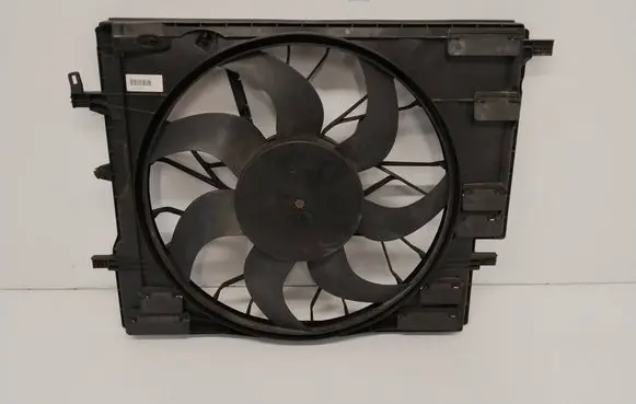 Volvo S90, V90 Electric radiator cooling fan 31657360
