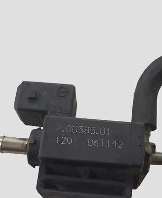 Citroen C6 Turbo solenoid valve 70058501 06T142