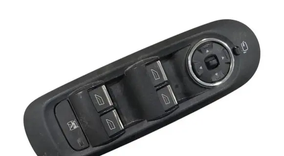 Ford Mondeo MK IV Electric window control switch 7S7T14A132BC 28082008