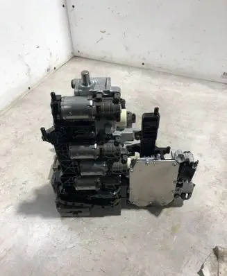 Audi A4 S4 B8 8K Transmission gearbox valve body 0B5927256F 0B5927156K 0B5325031P
