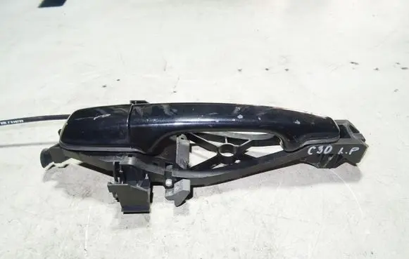 Volvo C30 Front door exterior handle 30784203