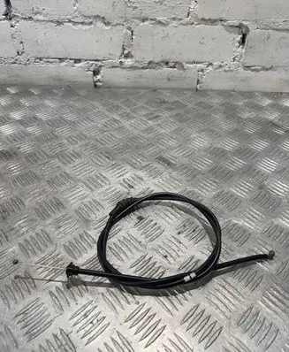 Mercedes-Benz CLS C218 X218 Engine bonnet/hood lock release cable A2128800459
