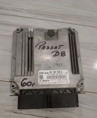 Volkswagen PASSAT B8 Engine control unit/module ECU 04L907309R