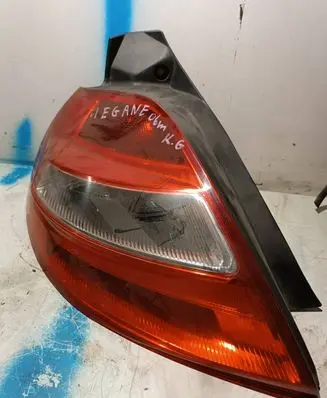 Renault Megane II Rear/tail lights