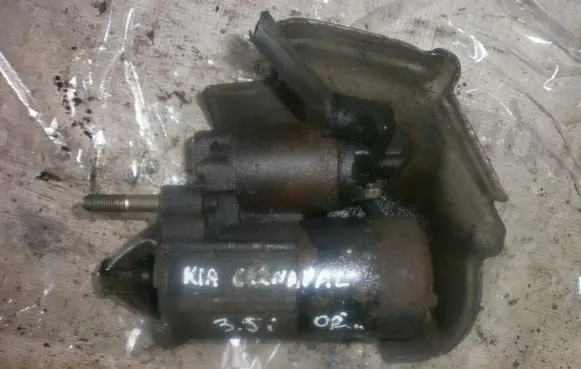 KIA Carnival Starter motor 3610037210