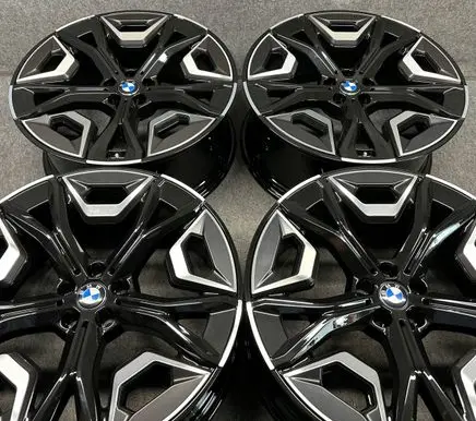 BMW iX R22 alloy rim 5A02658