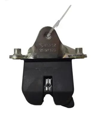 Skoda Octavia Mk2 (1Z) Tailgate/trunk/boot lock/catch/latch 1Z5827501D