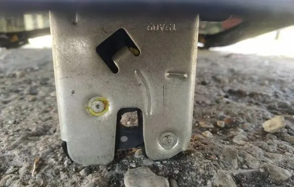 Audi A5 8T 8F Tailgate/trunk/boot lock/catch/latch