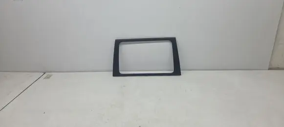 Volkswagen Golf VI Radio/GPS head unit trim 5K0858063E
