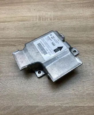 Opel Signum Airbag control unit/module 13186948