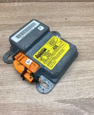 Peugeot 406 Airbag control unit/module 9628757180 550539500