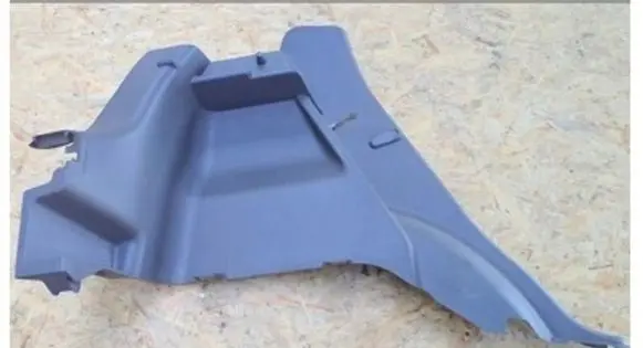 Suzuki Alto Trunk/boot side trim panel
