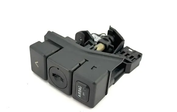 Mercedes-Benz SL R129 Glove box opening button A1298206710 1298206710