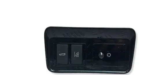 Jaguar XE Tailgate opening switch GX7311654HC