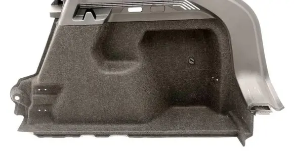 Volkswagen ID.3 Trunk/boot side trim panel 11A867428S