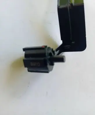 Hyundai i20 (PB PBT) Outside/external air temperature sensor 972804P000
