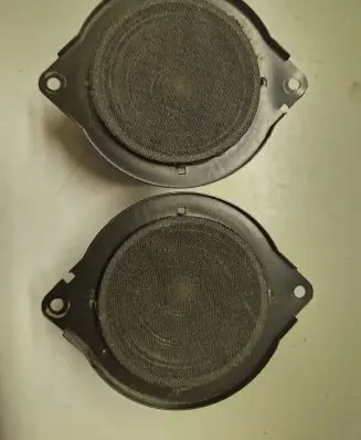Jeep Cherokee Panel speaker 05059062AB