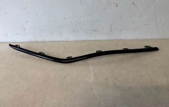 Mercedes-Benz EQA Front bumper splitter molding A2438851703