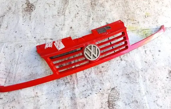 Volkswagen Sharan Front grill 7M0853651