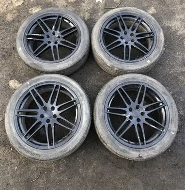 Audi Q5 SQ5 R20 alloy rim 8R0601025R