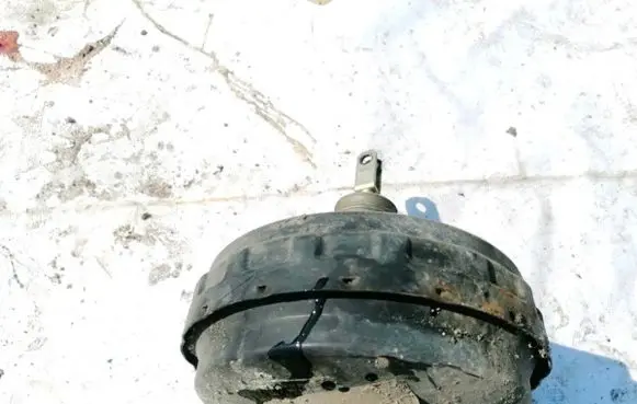 Brake booster