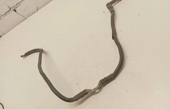 Negative earth cable (battery)