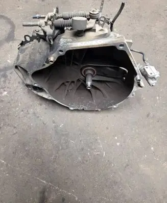 Honda Accord Manual 6 speed gearbox M0J71017564