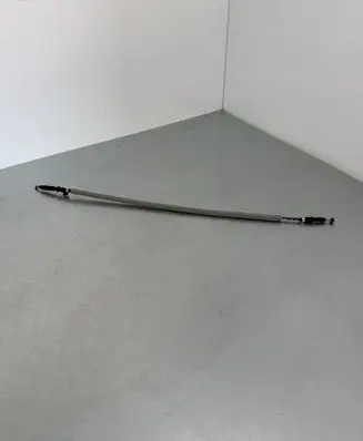 Rear door cable line