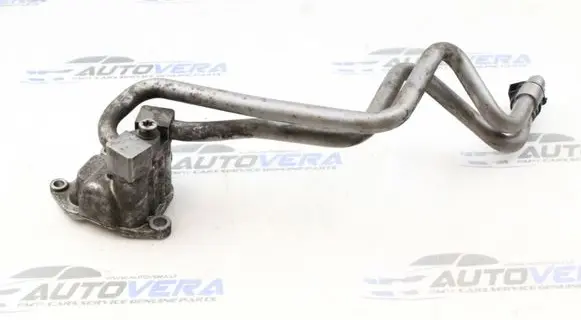 BMW X5 E70 Engine coolant pipe/hose 7542267 7836403