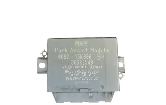 Volvo XC60 Parking PDC control unit/module 30682548 0924001581 6G9215K866BH