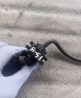 Volvo XC60 Turbo solenoid valve 31219977