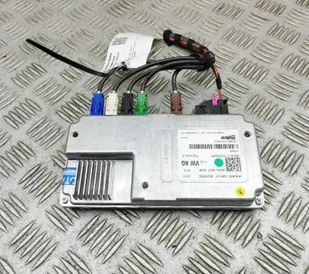 Audi Q5 SQ5 FY Video control module 4M0907428 4M0907428E