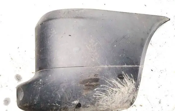 Fiat Doblo Rear bumper corner part panel trim 735388443dx