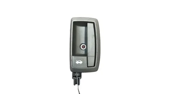 Citroen Jumper Engine bonnet (hood) release handle C390 PA6GF30