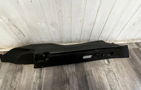 Citroen C5 Parcel shelf load cover mount bracket 9682033277 23403 079742