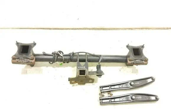 Mercedes-Benz ML W166 Tow bar set A1663101137