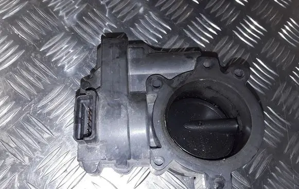 Peugeot 308 Throttle valve V75766978004 A2C53279370