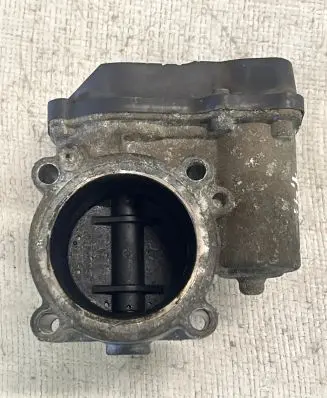 Volkswagen Golf V Throttle valve 03C133062C A2C53030936 2505070913