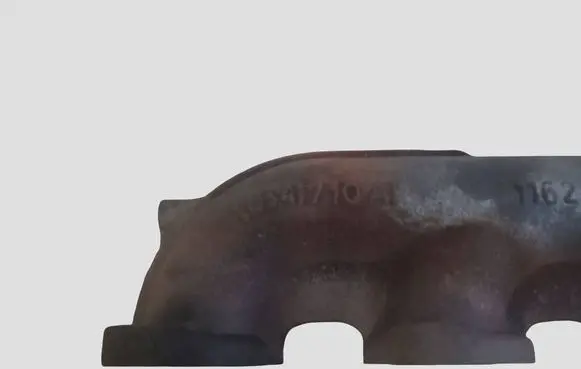 BMW 1 F20 F21 Exhaust manifold 781018203 14341710AT
