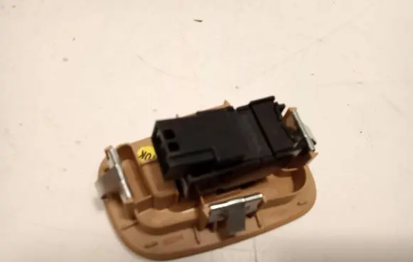 Electric window control switch