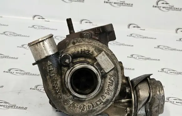 KIA Sportage Turbo