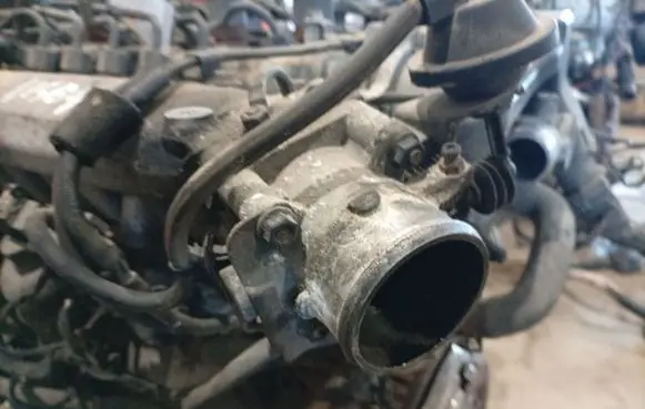 KIA Ceed Throttle valve