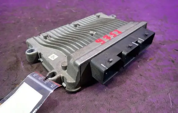 Citroen C3 Engine control unit/module ECU 