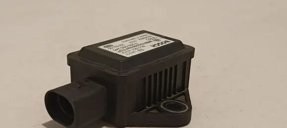 Skoda Superb B5 (3U) ESP acceleration yaw rate sensor 8E0907637A
