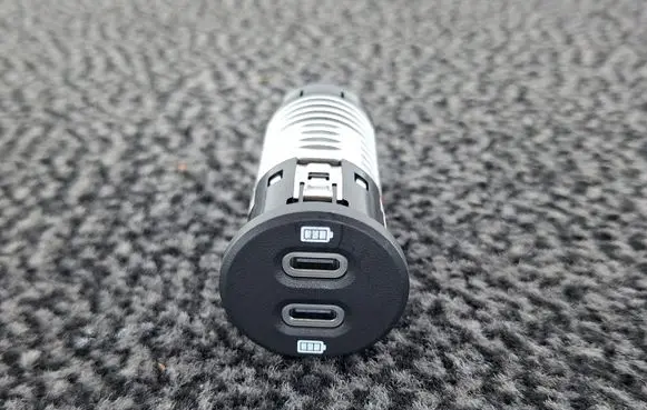 Porsche Macan (95B) USB socket connector 95B035252H