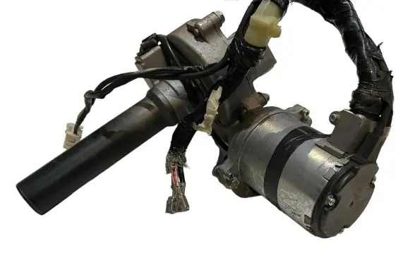 Electric power steering pump