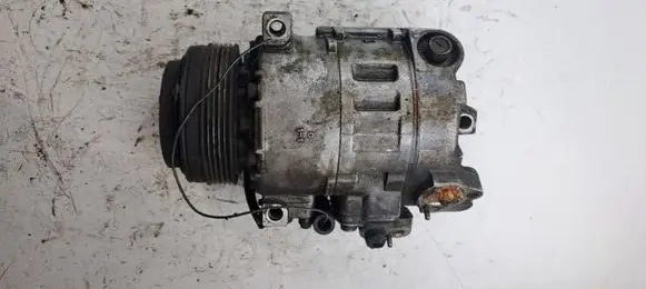 BMW 7 E38 Air conditioning (A/C) compressor (pump) 4472009504 8903274 64528362414