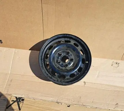 Ford Galaxy R15 steel rim 7M3601027C 1121346