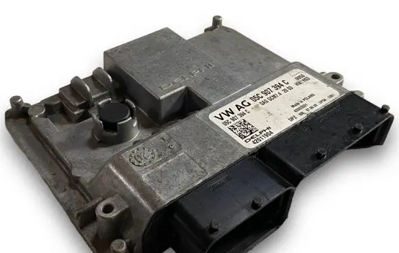 Skoda Octavia Mk4 Central body control module 05C907394C